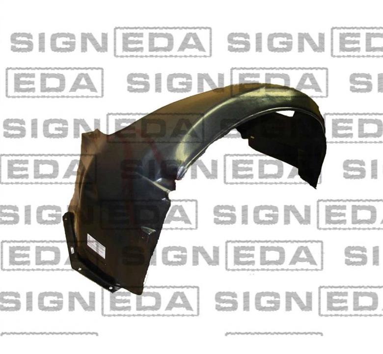 Signeda PBM11007(PL)AL Inner wing panel PBM11007PLAL: Buy near me in Poland at 2407.PL - Good price!