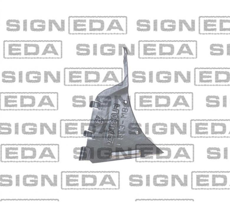 Signeda PBM11015AR Fender liner front right, front part PBM11015AR: Buy near me in Poland at 2407.PL - Good price!
