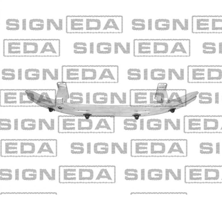 Signeda PBM44042A Front bumper reinforcement PBM44042A: Buy near me in Poland at 2407.PL - Good price!