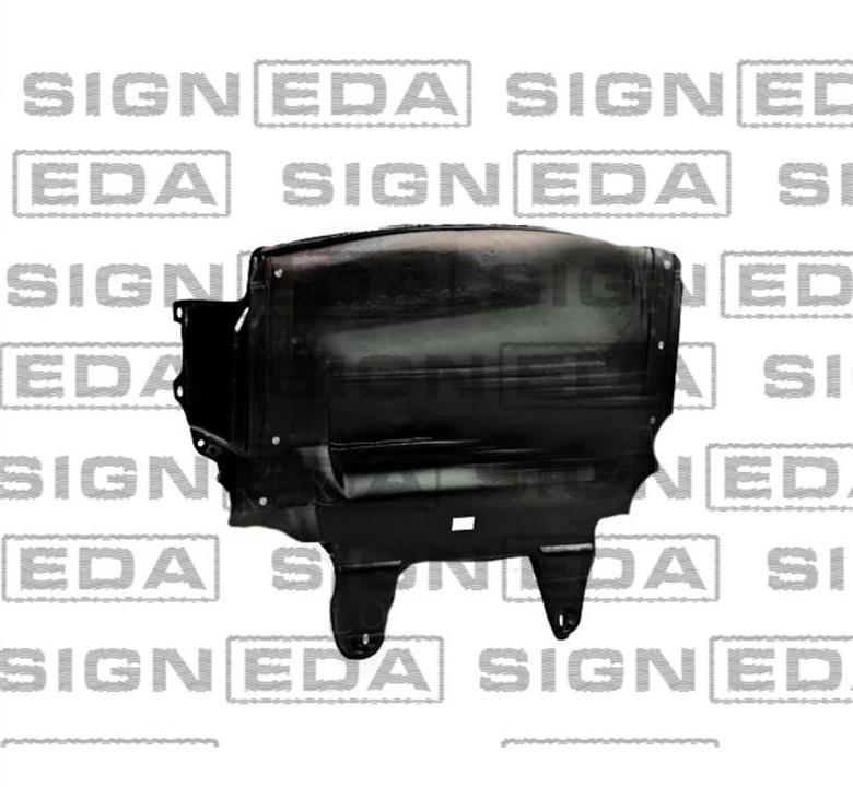 Signeda PBM60003B Engine protection PBM60003B: Buy near me at 2407.PL in Poland at an Affordable price!