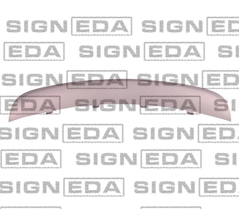 Signeda PBM60037A Osłona zderzaka PBM60037A: Dobra cena w Polsce na 2407.PL - Kup Teraz!