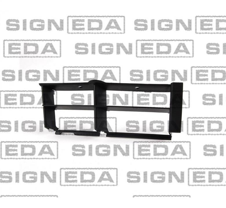 Signeda PBM99009GAL Решетка бампера переднего (заглушка) левая PBM99009GAL: Отличная цена - Купить в Польше на 2407.PL!