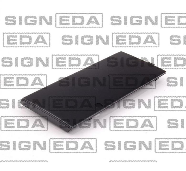 Abschlepphaken-Blindstopfen Signeda PBM99021AL