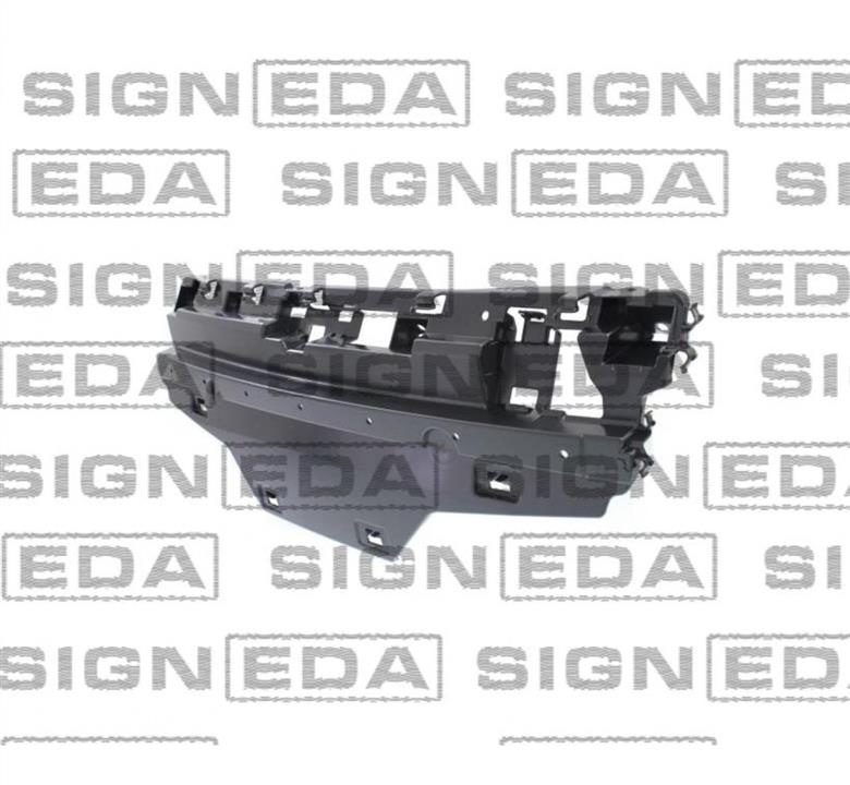 Signeda PBM99108A Rear bumper reinforcement PBM99108A: Buy near me in Poland at 2407.PL - Good price!