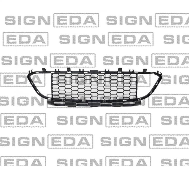 Signeda PBM99196GA Front bumper grill PBM99196GA: Buy near me in Poland at 2407.PL - Good price!