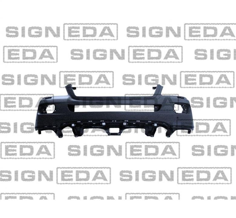 Signeda PBZ04101BD Front bumper PBZ04101BD: Buy near me in Poland at 2407.PL - Good price!