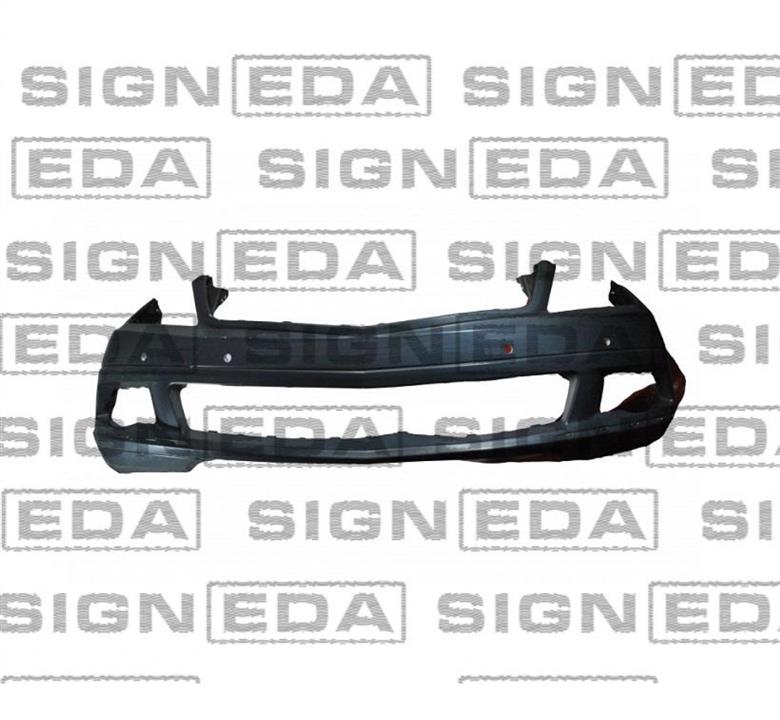 Signeda PBZ049681BA Front bumper PBZ049681BA: Buy near me at 2407.PL in Poland at an Affordable price!