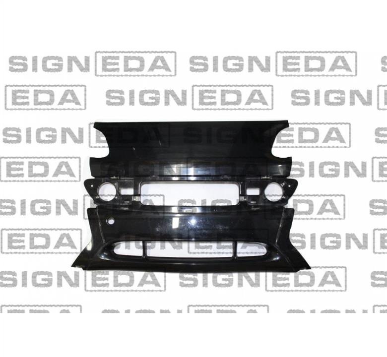 Signeda PBZ049690BA Front bumper PBZ049690BA: Buy near me in Poland at 2407.PL - Good price!