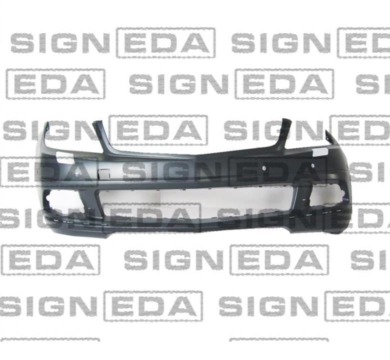 Signeda PBZ049699BA Front bumper PBZ049699BA: Buy near me at 2407.PL in Poland at an Affordable price!