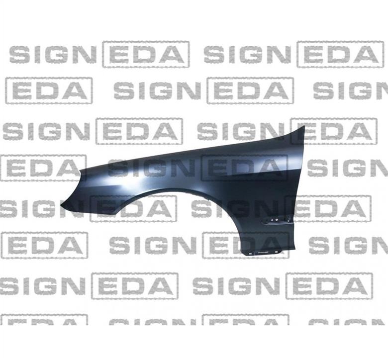 Signeda PBZ10022AR Front fender right PBZ10022AR: Buy near me in Poland at 2407.PL - Good price!