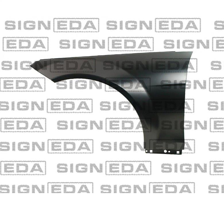 Signeda PBZ10040AR Front fender right PBZ10040AR: Buy near me in Poland at 2407.PL - Good price!