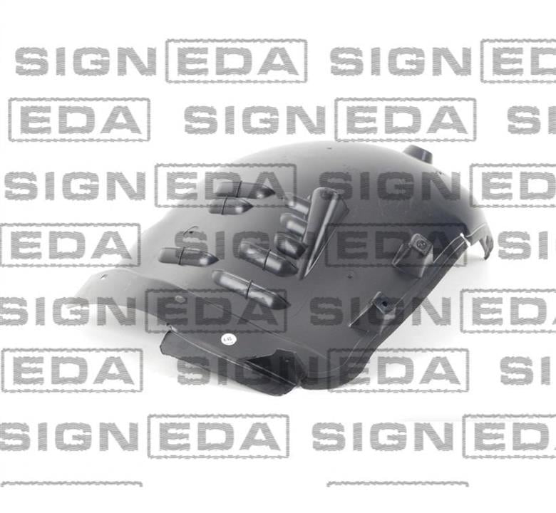 Signeda PBZ11035AR Fender liner front right, front part PBZ11035AR: Buy near me at 2407.PL in Poland at an Affordable price!