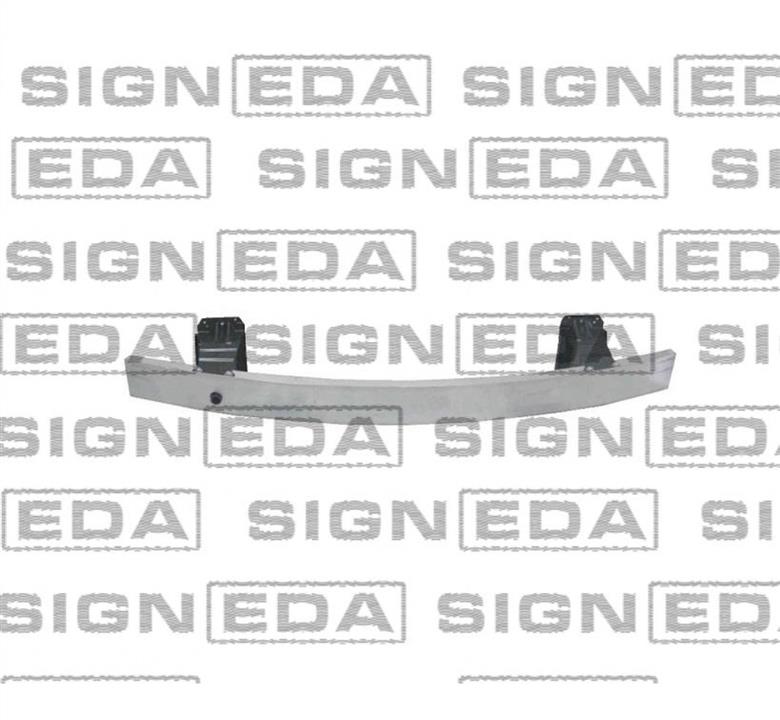 Signeda PBZ44021A Front bumper reinforcement PBZ44021A: Buy near me in Poland at 2407.PL - Good price!
