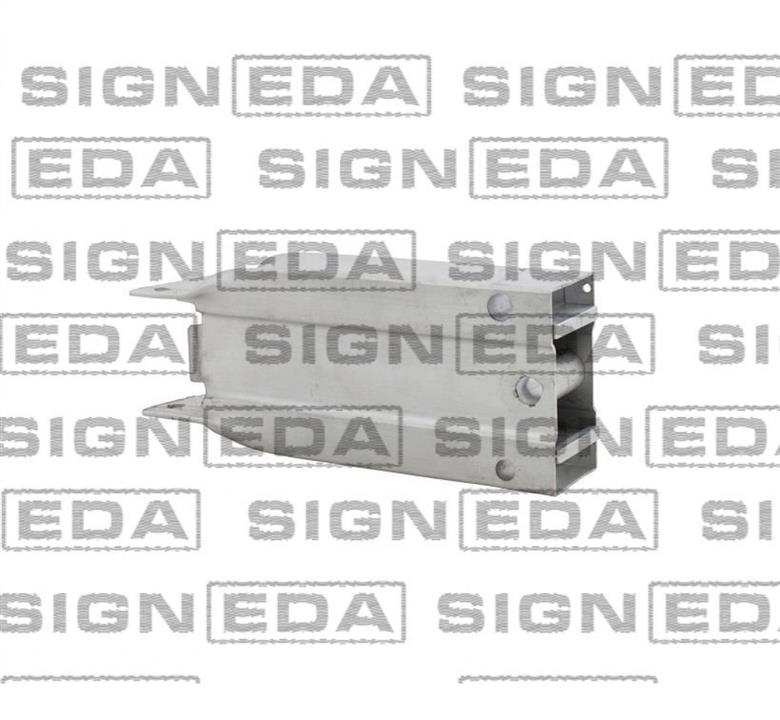 Signeda PBZ44027AR Front bumper reinforcement PBZ44027AR: Buy near me in Poland at 2407.PL - Good price!