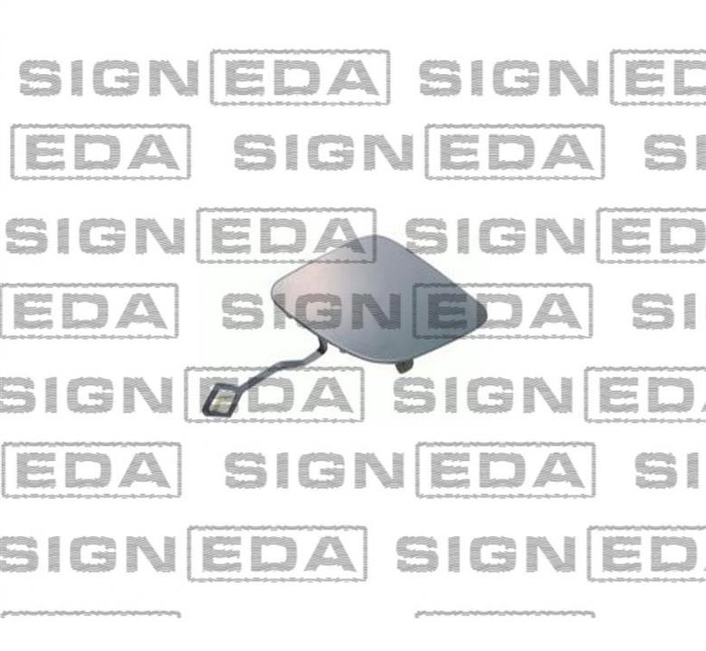 Signeda PBZ99177CA Plug towing hook PBZ99177CA: Buy near me in Poland at 2407.PL - Good price!