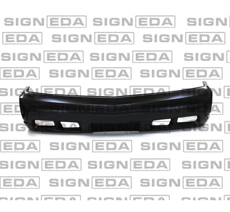 Signeda PCD04004BB Front bumper PCD04004BB: Buy near me in Poland at 2407.PL - Good price!