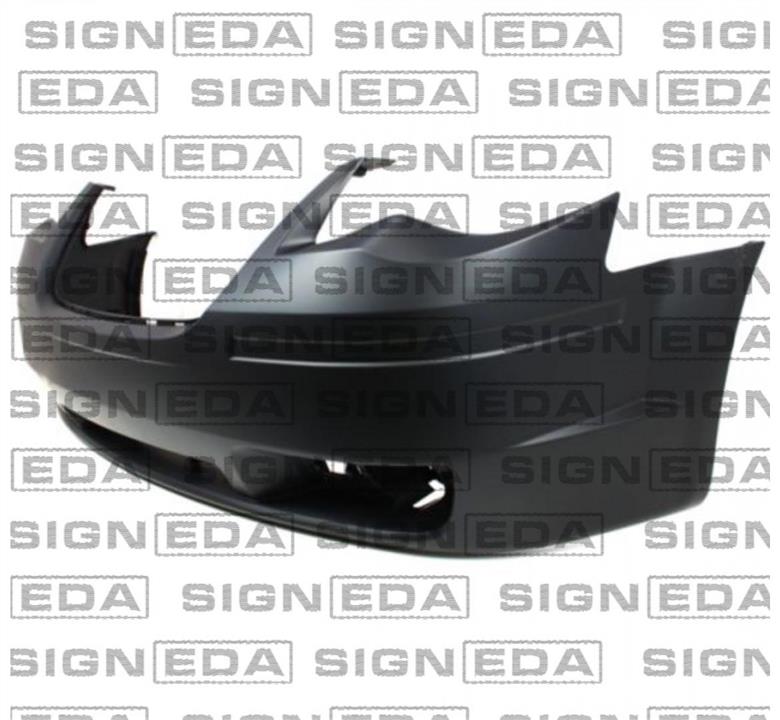 Signeda PCR04051BE Front bumper PCR04051BE: Buy near me in Poland at 2407.PL - Good price!