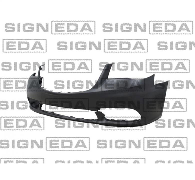 Signeda PCR04058BA Front bumper PCR04058BA: Buy near me in Poland at 2407.PL - Good price!