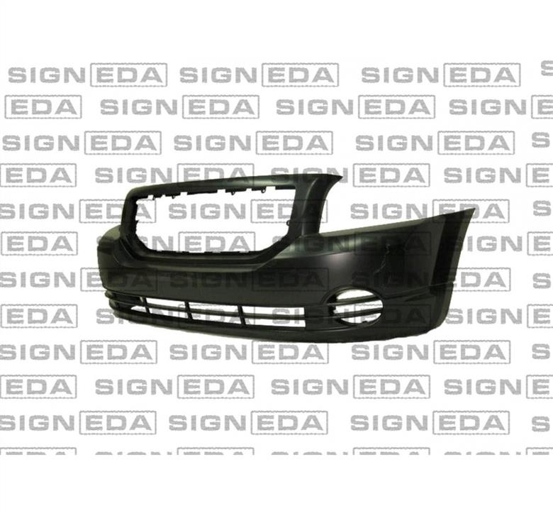 Signeda PCR04078BB Front bumper PCR04078BB: Buy near me at 2407.PL in Poland at an Affordable price!