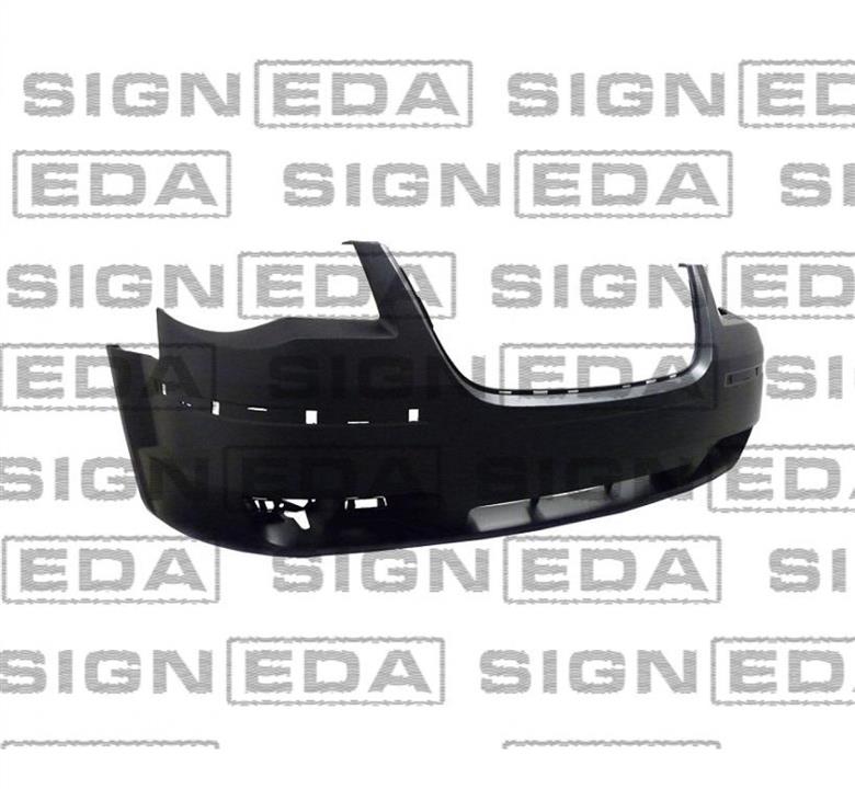 Signeda PCR041042BA Front bumper PCR041042BA: Buy near me at 2407.PL in Poland at an Affordable price!