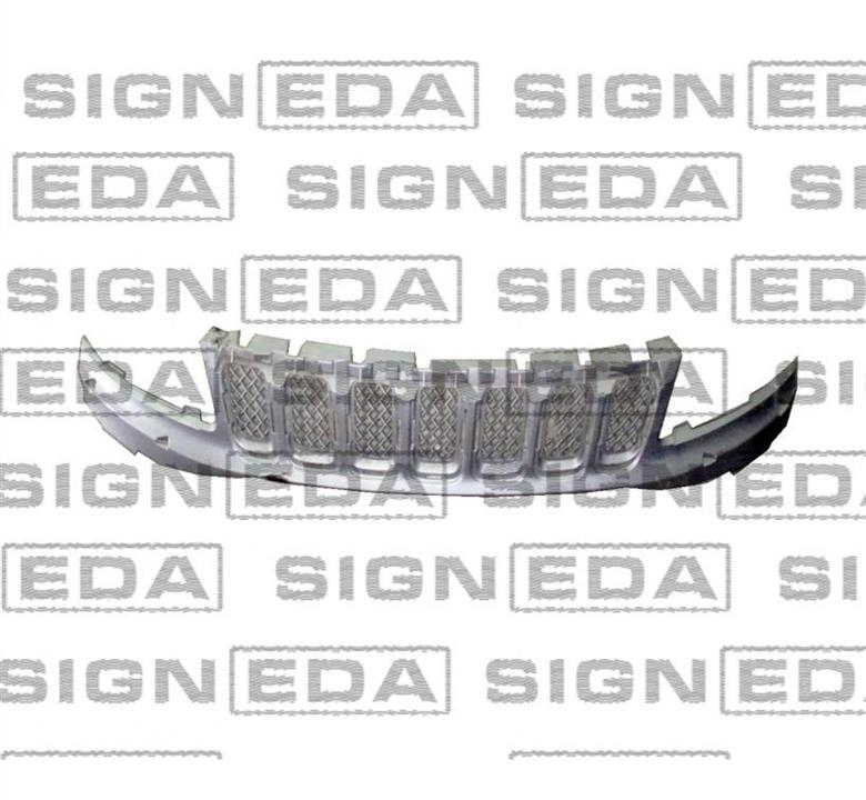 Signeda PCR07059GA Grille radiator PCR07059GA: Buy near me in Poland at 2407.PL - Good price!