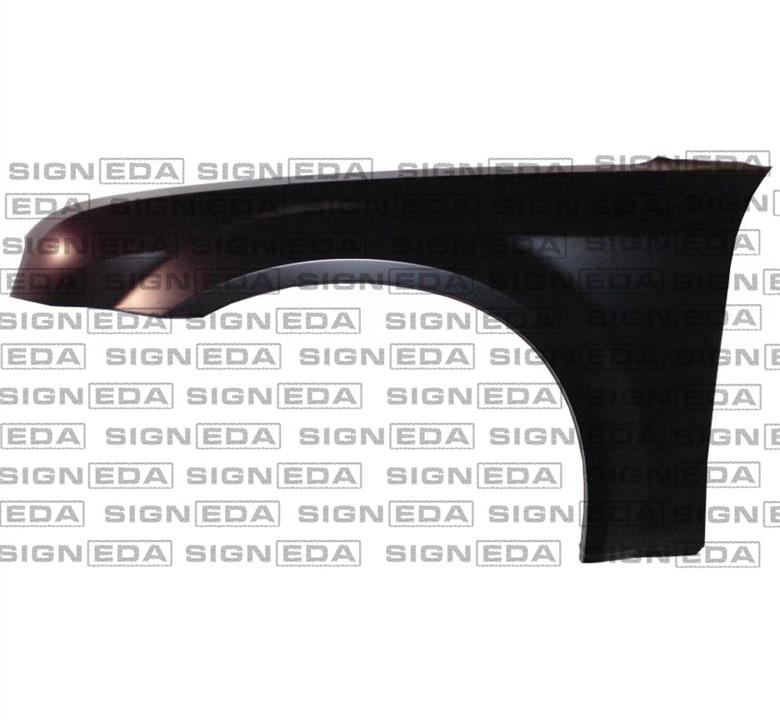 Signeda PCR10013AR Front fender right PCR10013AR: Buy near me in Poland at 2407.PL - Good price!