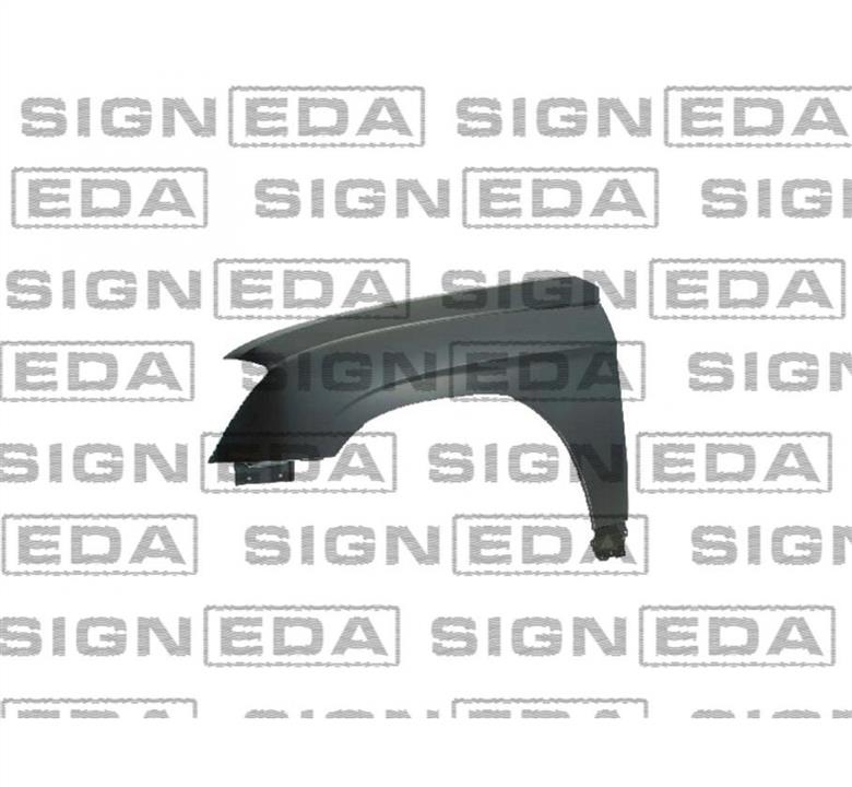 Signeda PCR10018AR Front fender right PCR10018AR: Buy near me in Poland at 2407.PL - Good price!