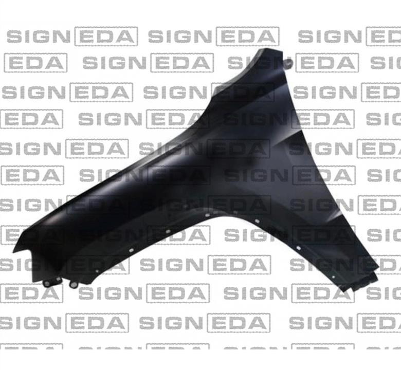 Signeda PCR10021AR Front fender right PCR10021AR: Buy near me in Poland at 2407.PL - Good price!
