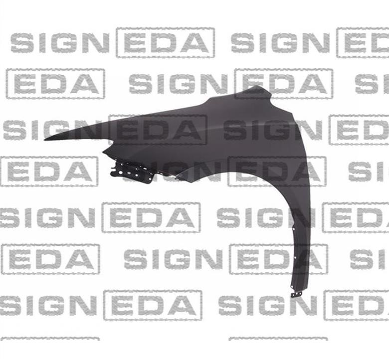 Signeda PCR10024AR Front fender right PCR10024AR: Buy near me in Poland at 2407.PL - Good price!
