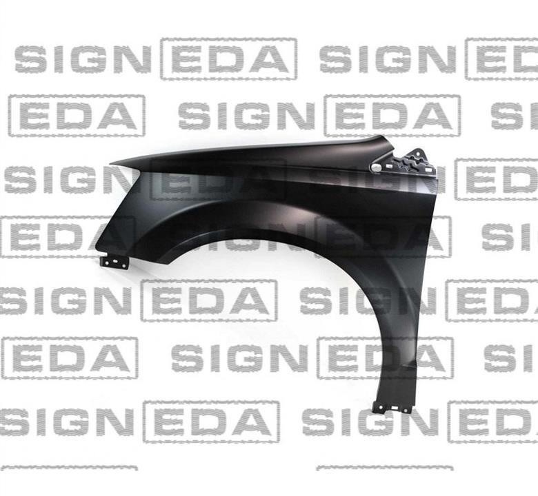 Signeda PCR10056AR Front fender right PCR10056AR: Buy near me in Poland at 2407.PL - Good price!