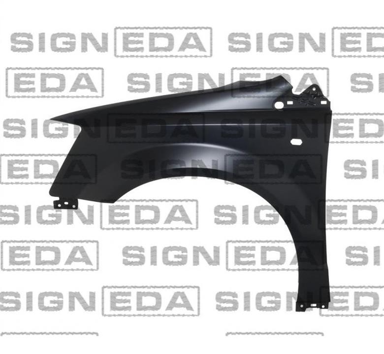 Signeda PCR10056BR Front fender right PCR10056BR: Buy near me in Poland at 2407.PL - Good price!