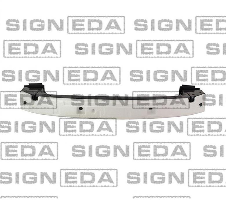 Signeda PCR44027B Front bumper reinforcement PCR44027B: Buy near me at 2407.PL in Poland at an Affordable price!