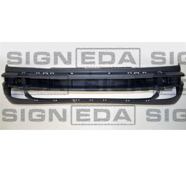 Signeda PCT04006BA Front bumper PCT04006BA: Buy near me in Poland at 2407.PL - Good price!