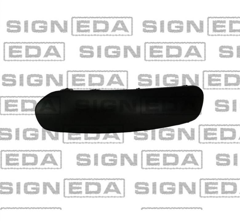Signeda PCT04018MALN Front bumper trim PCT04018MALN: Buy near me in Poland at 2407.PL - Good price!