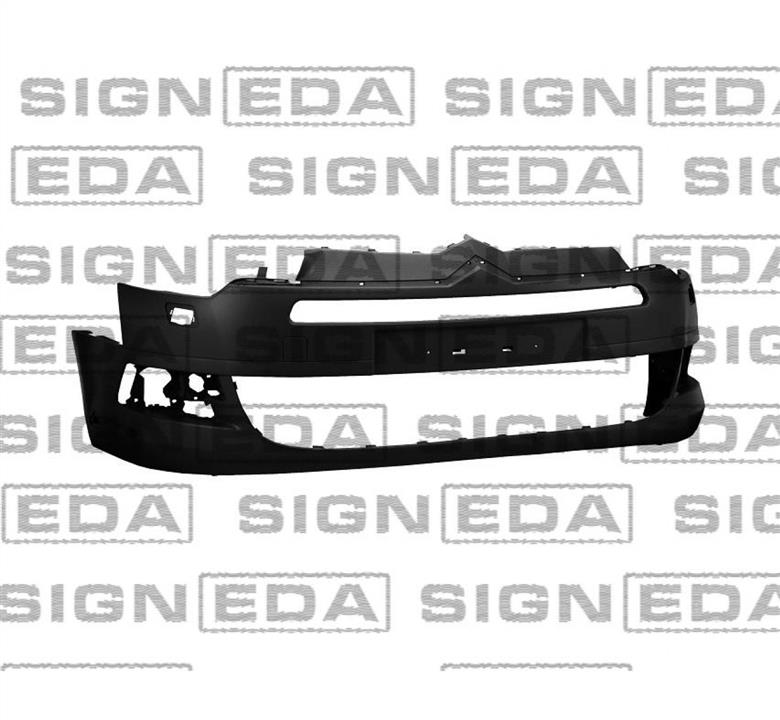 Signeda PCT04022BA Front bumper PCT04022BA: Buy near me in Poland at 2407.PL - Good price!
