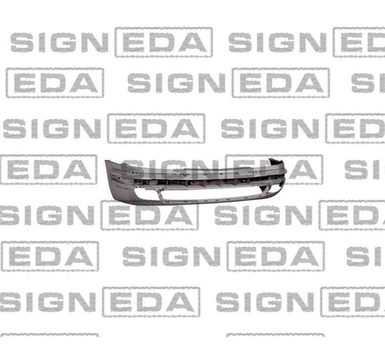 Signeda PCT041009BA Front bumper PCT041009BA: Buy near me in Poland at 2407.PL - Good price!