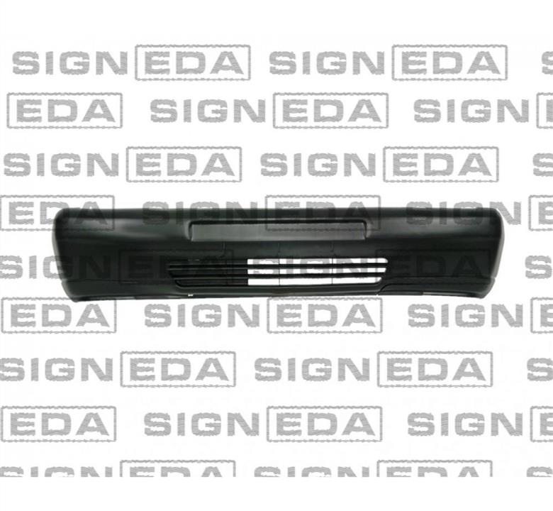 Signeda PCT041015BA Front bumper PCT041015BA: Buy near me in Poland at 2407.PL - Good price!