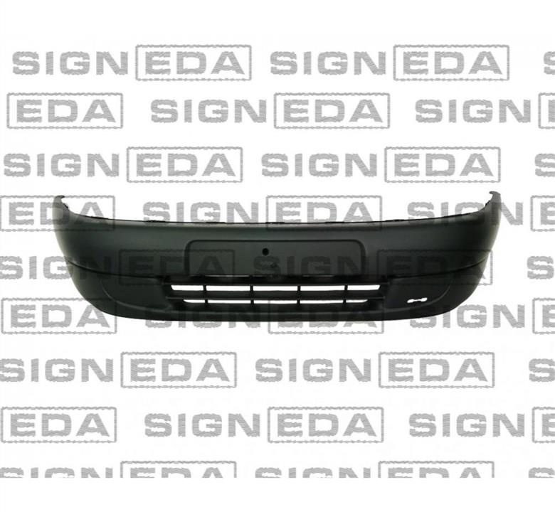 Signeda PCT041026BA Front bumper PCT041026BA: Buy near me in Poland at 2407.PL - Good price!