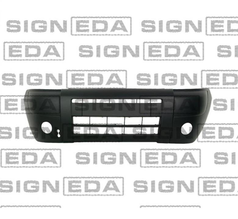 Signeda PCT041051BA Front bumper PCT041051BA: Buy near me in Poland at 2407.PL - Good price!