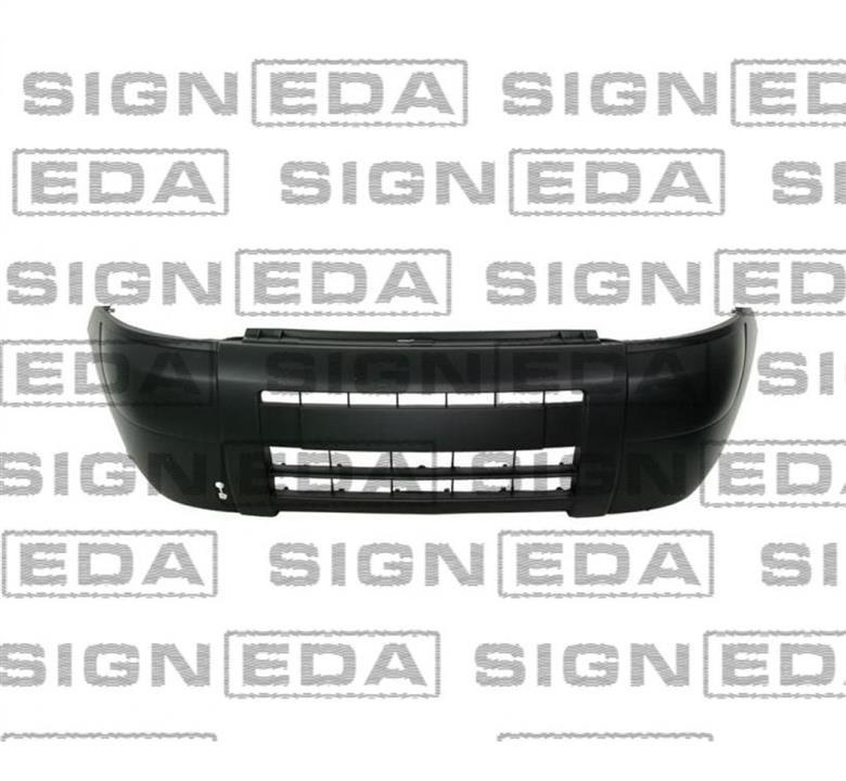 Signeda PCT041066BA Front bumper PCT041066BA: Buy near me in Poland at 2407.PL - Good price!