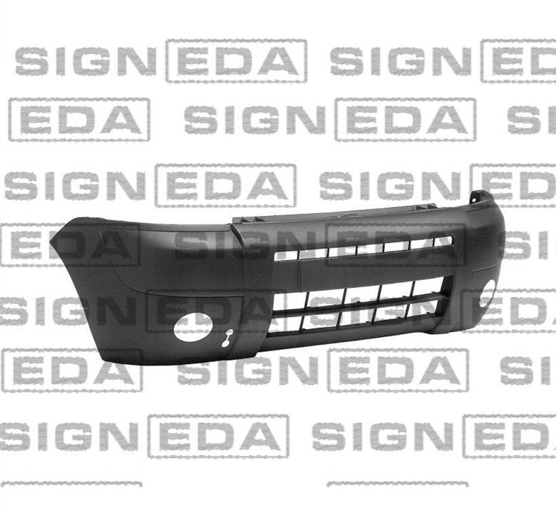 Signeda PCT041067BA Front bumper PCT041067BA: Buy near me at 2407.PL in Poland at an Affordable price!
