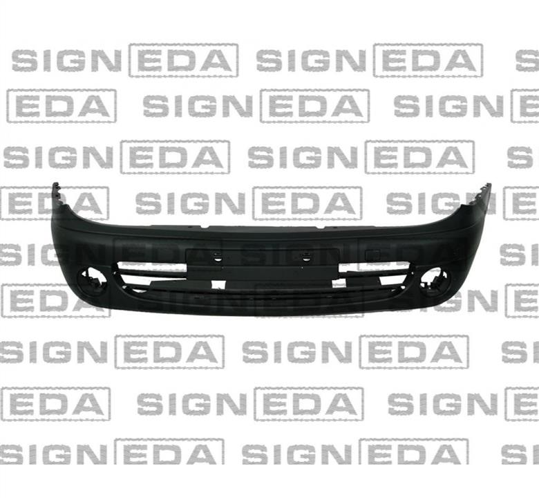 Signeda PCT041088BA Front bumper PCT041088BA: Buy near me in Poland at 2407.PL - Good price!