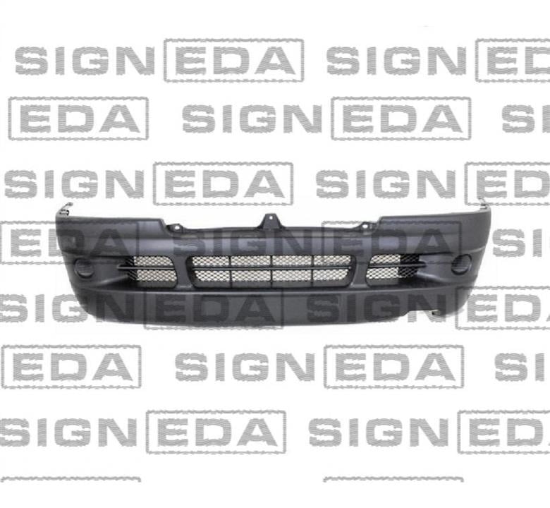 Signeda PCT041097BA Front bumper PCT041097BA: Buy near me in Poland at 2407.PL - Good price!