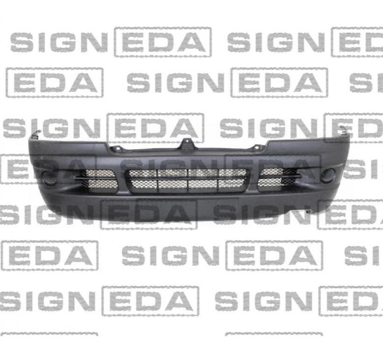 Signeda PCT041101BA Front bumper PCT041101BA: Buy near me in Poland at 2407.PL - Good price!