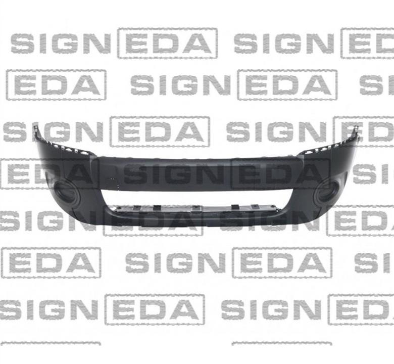 Signeda PCT041109BA Front bumper PCT041109BA: Buy near me in Poland at 2407.PL - Good price!