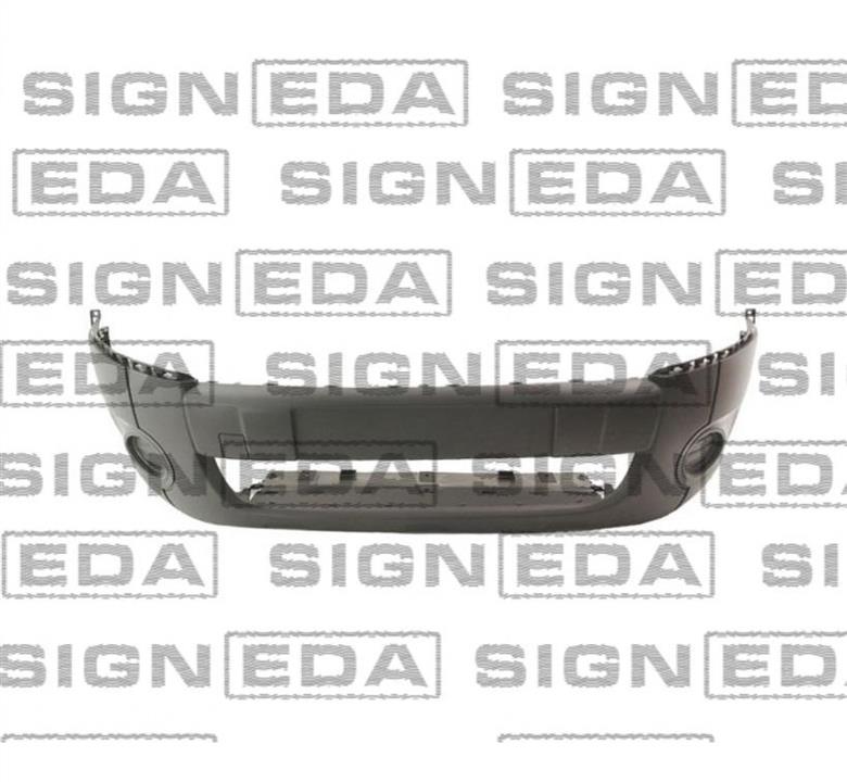 Signeda PCT041112BA Front bumper PCT041112BA: Buy near me in Poland at 2407.PL - Good price!