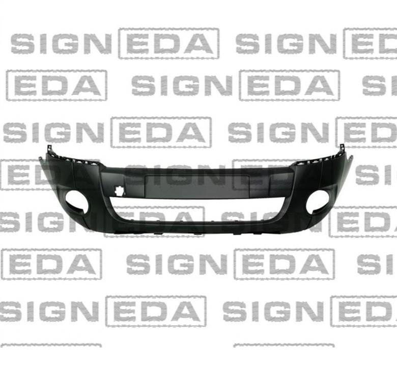 Signeda PCT041114BA Front bumper PCT041114BA: Buy near me in Poland at 2407.PL - Good price!