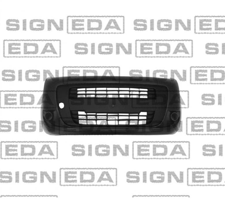 Signeda PCT041121BA Front bumper PCT041121BA: Buy near me in Poland at 2407.PL - Good price!