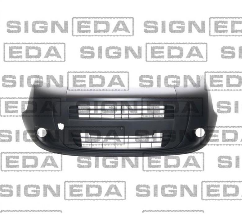 Signeda PCT041122BA Front bumper PCT041122BA: Buy near me in Poland at 2407.PL - Good price!