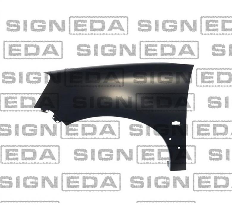 Signeda PCT10008(Q)BR Front fender right PCT10008QBR: Buy near me in Poland at 2407.PL - Good price!